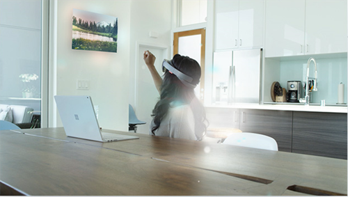 Microsoft fluent design