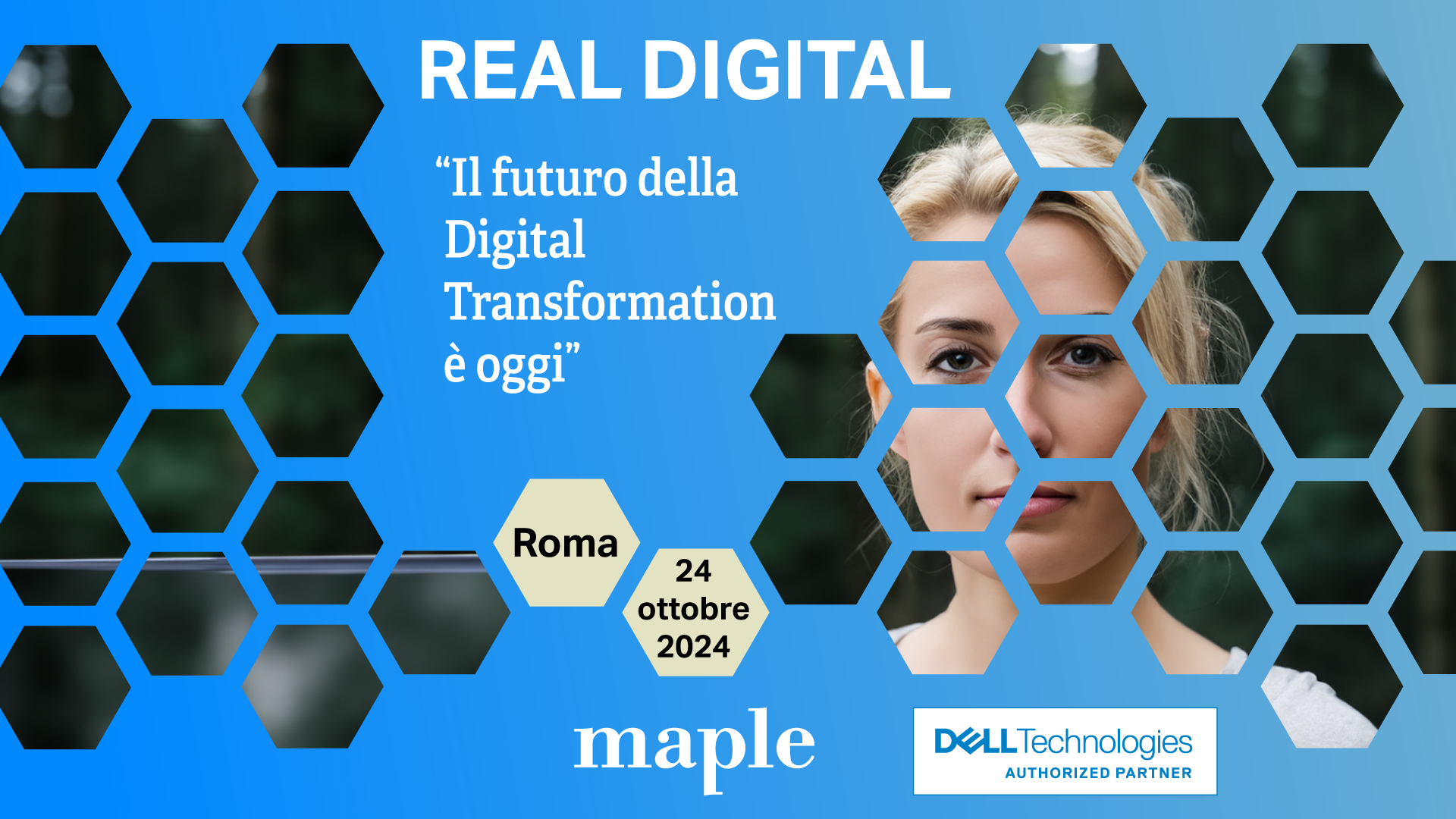 REAL DIGITAL-Il futuro della digital transformation è oggi